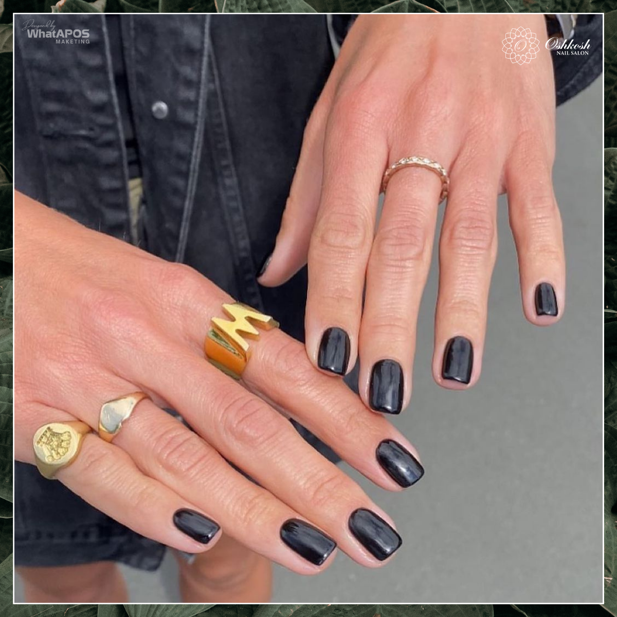 Oshkosh Nail Salon nail photo 1