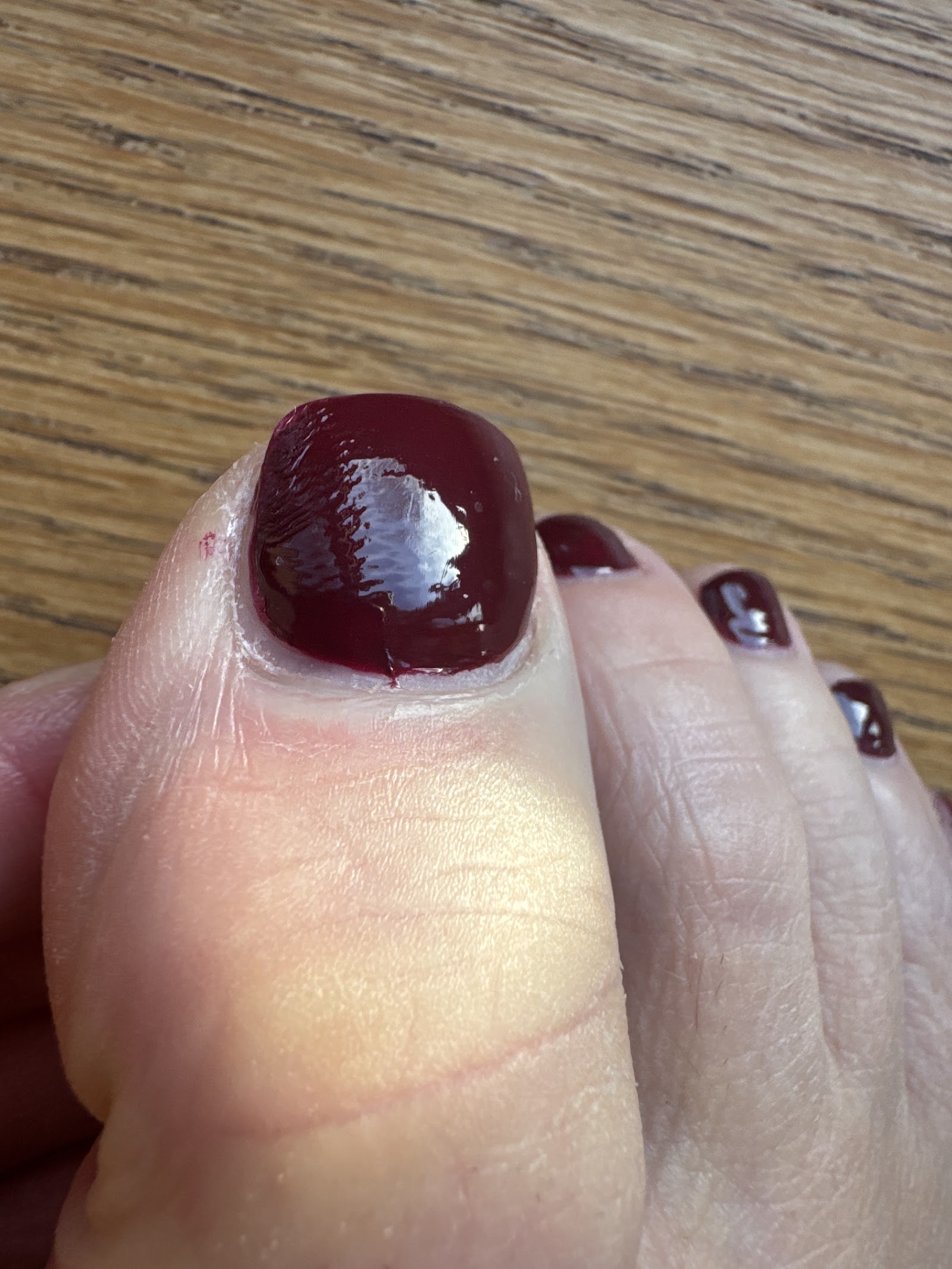 Oshkosh Nail Salon nail photo 6